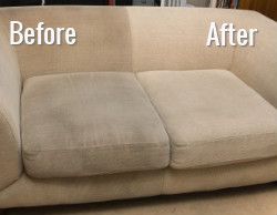 Upholstery Cleaning Paddington