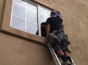 Exterior Window Cleaning